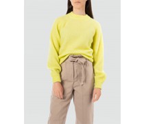 Pullover mit Mohair