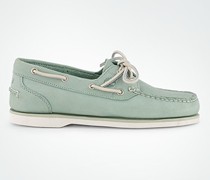 Bootsschuhe in Pastellcolor