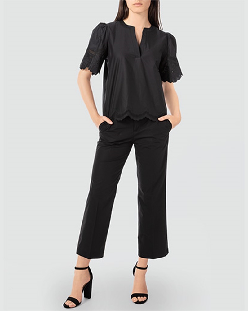Twin-Set Damen Hose in italienischer Größe Twin-Set Damen Hose in italienischer Größe