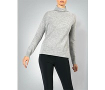 Pullover mit Stehkragen