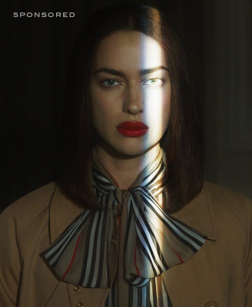 Burberry: Die neue Kollektion