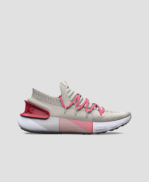 Run auf Laufschuhe!