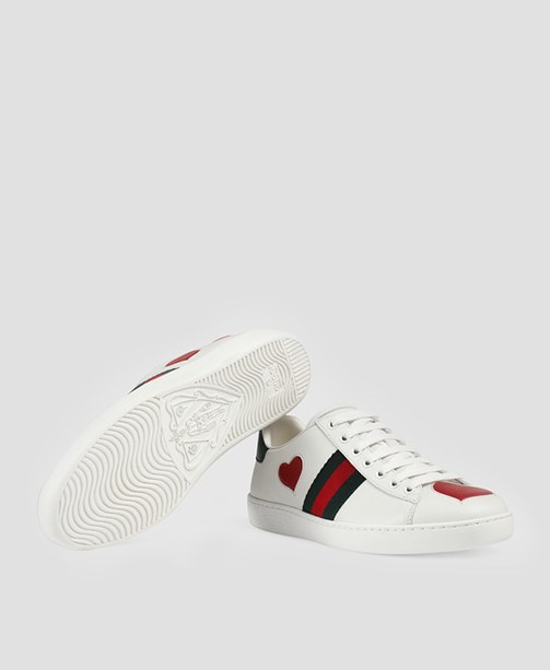 Sneaker von Gucci