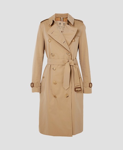 Trenchcoat von Burberry