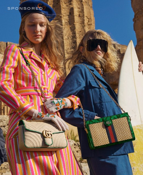 Gucci Capsule Collection