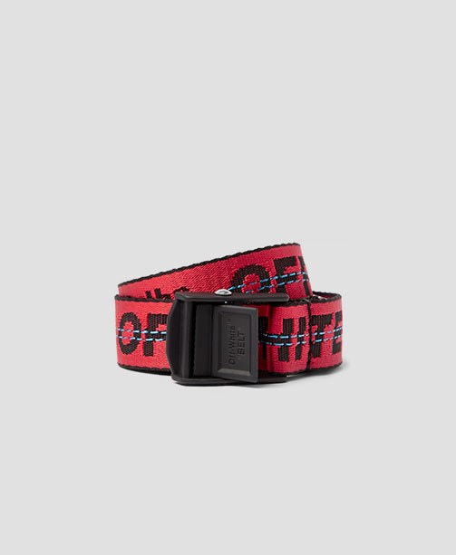 Roter Gürtel OFFWHITE c/o VA