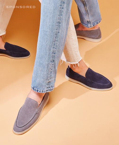 Scarosso Loafer