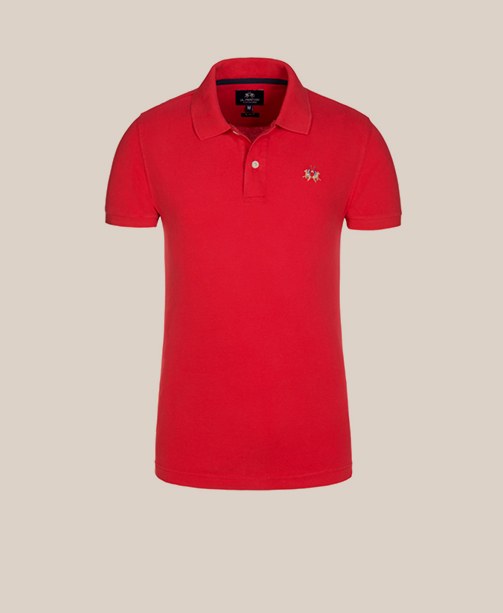 Poloshirt von La Martina