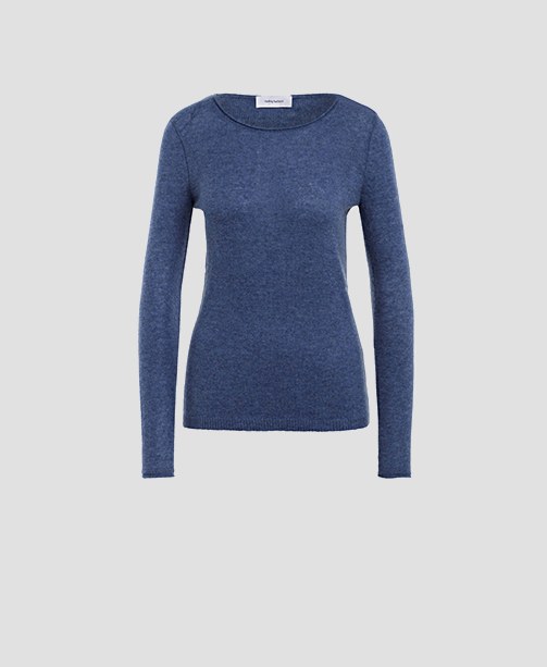 Pulli blau Darling Harbour
