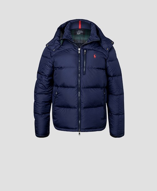 Daunenjacke Ralph Lauren