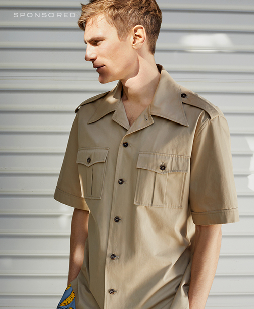 Mytheresa Men Summer Style