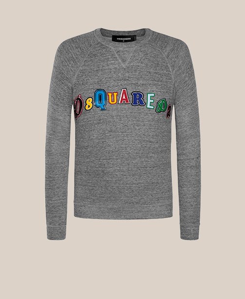 Sweater von Dsquared