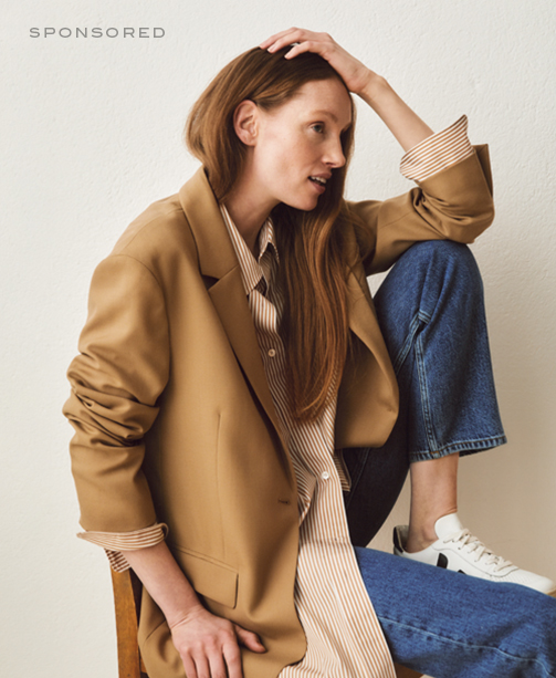Arket Spring Look