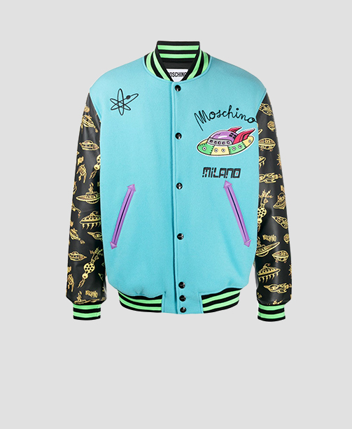 Bomberjacke Moschino