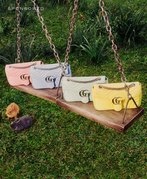 Pre-Fall bei Gucci