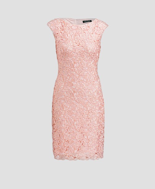 Kleid von Ralph Lauren
