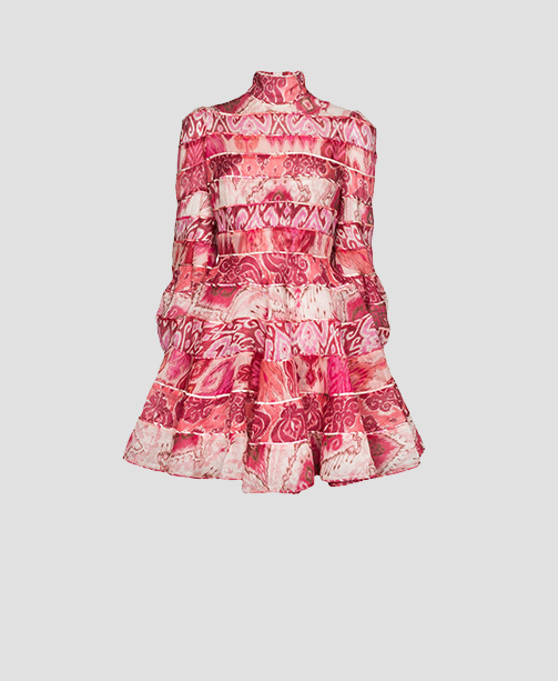 Zimmermann Kleid