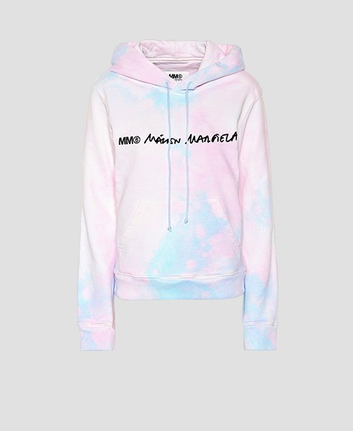 Hoodie von Maison Margiela