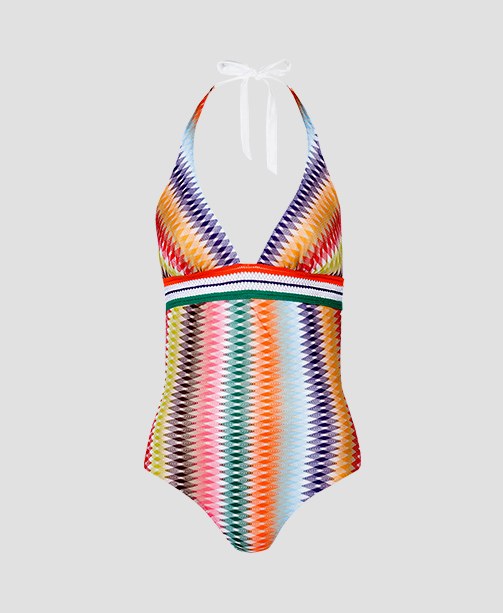 Missoni Badeanzug