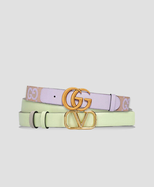 Designer-Gürtel