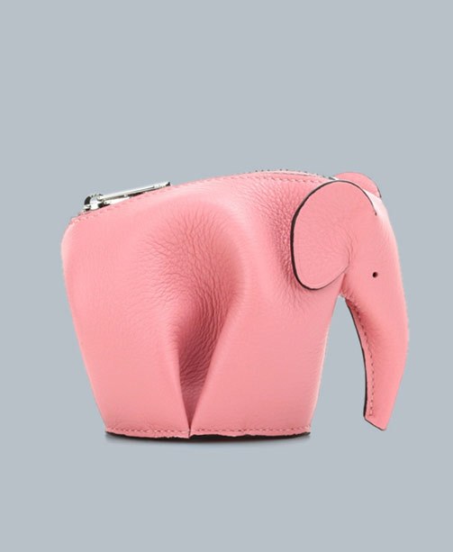 Elephant Purse Loewe