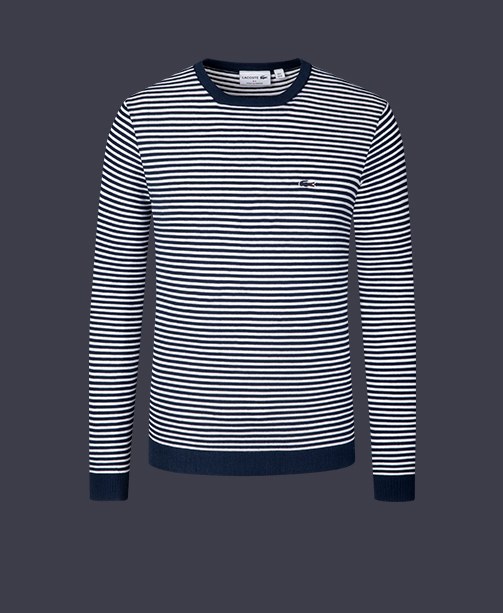 Marine-Look für Männer