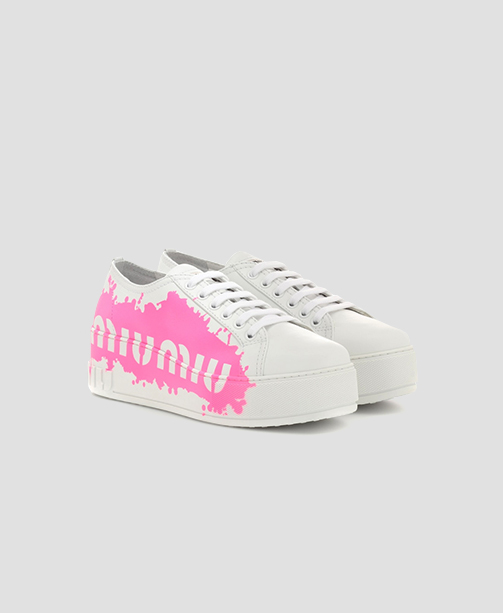 Sneaker Miu Miu