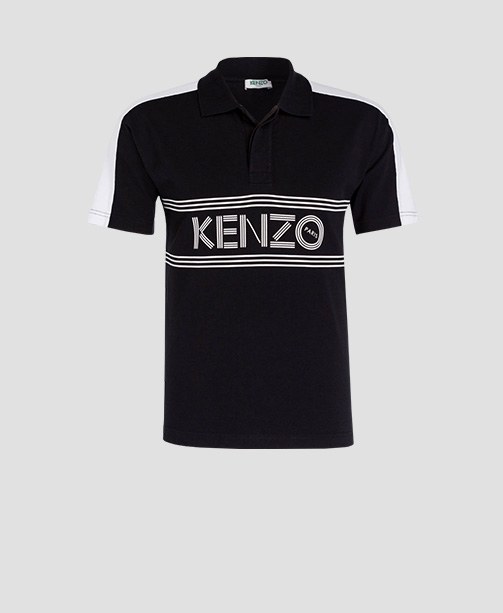 Poloshirt von Kenzo