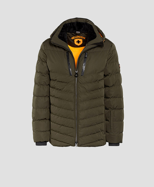 Jacke Wallensteyn khaki