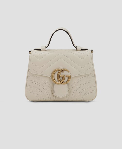 Gucci-Marmont weiß