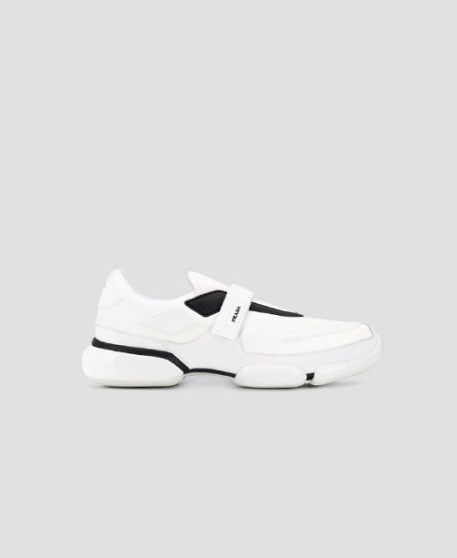 Sneaker von Prada
