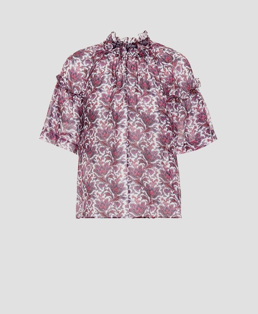 Blusentop Isabel Marant