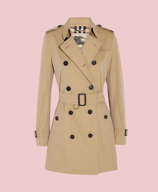 Trenchcoat Burberry