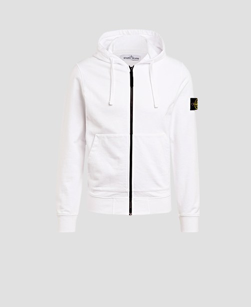 Stone Island Zip-Jacke