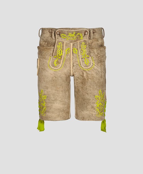 Lederhose für Herren