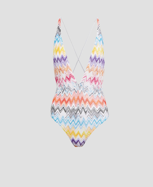 Badeanzug Missoni