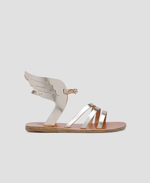 Sandalen Ancient Greek