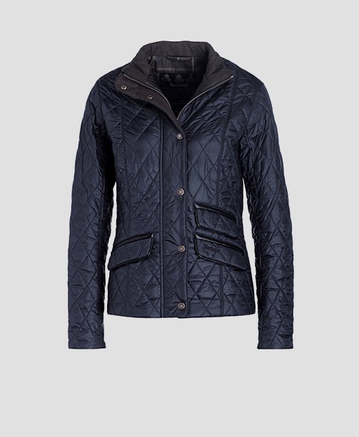 Steppjacke von Barbour
