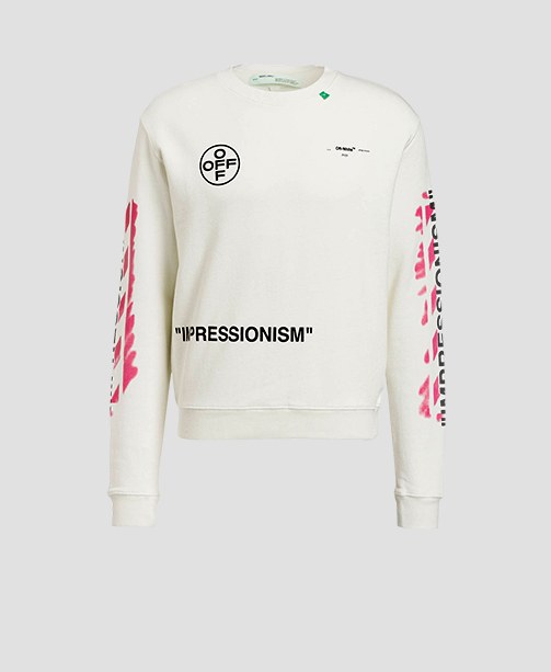 Sweatshirt von OFFWhite