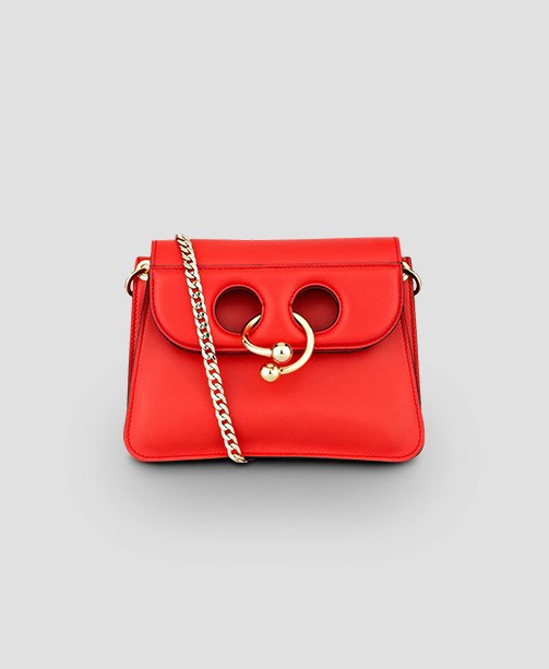 Trendfarbe Rot