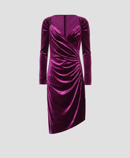 Norma Kamali Kleid