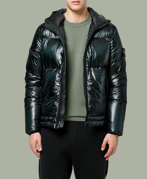 Stone Island Jacke