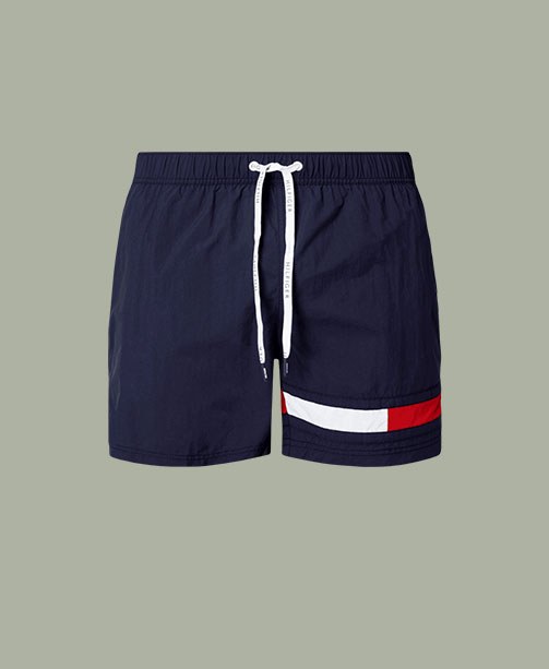 Badehose Tommy Hilfiger Herren