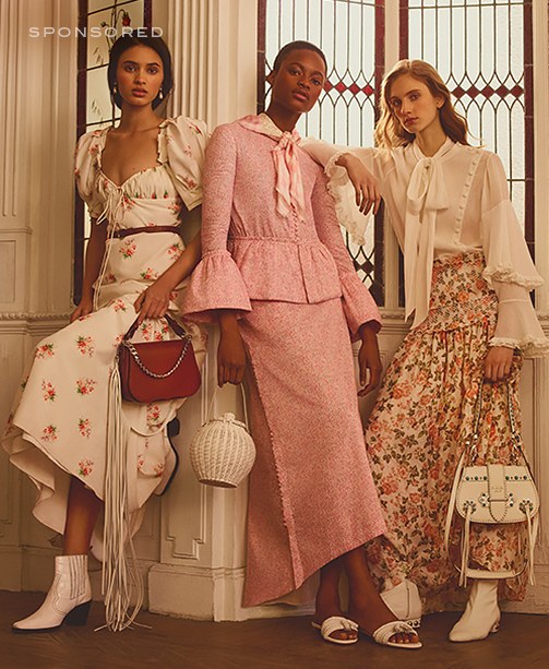 NET-A-PORTER: Die Trends der neuen Saison