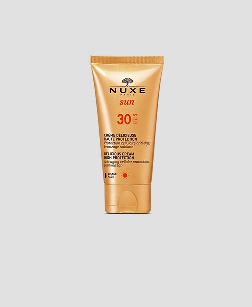 Sonnencreme von Nuxe