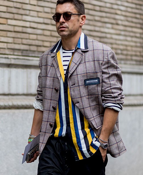 Streetstyle Herren