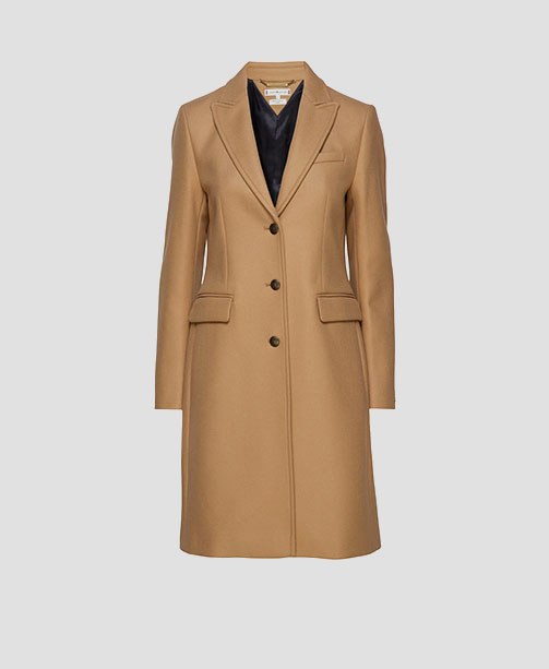 Wollmantel Tommy Hilfiger