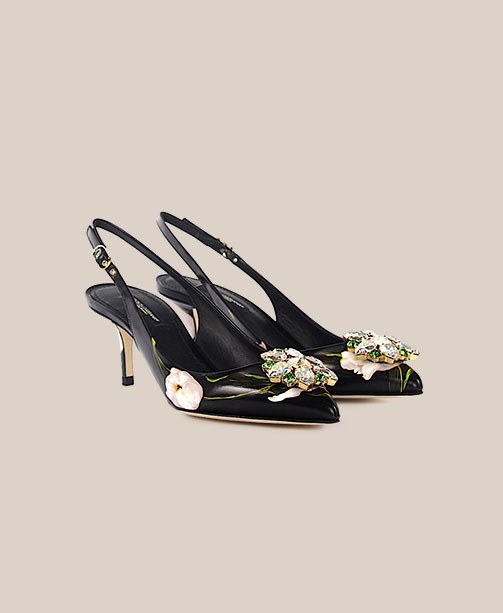 Heels von Dolce & Gabbana