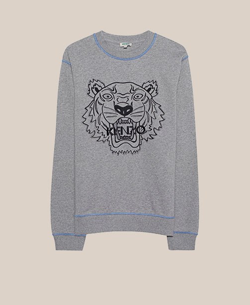 Sweatshirt von Kenzo