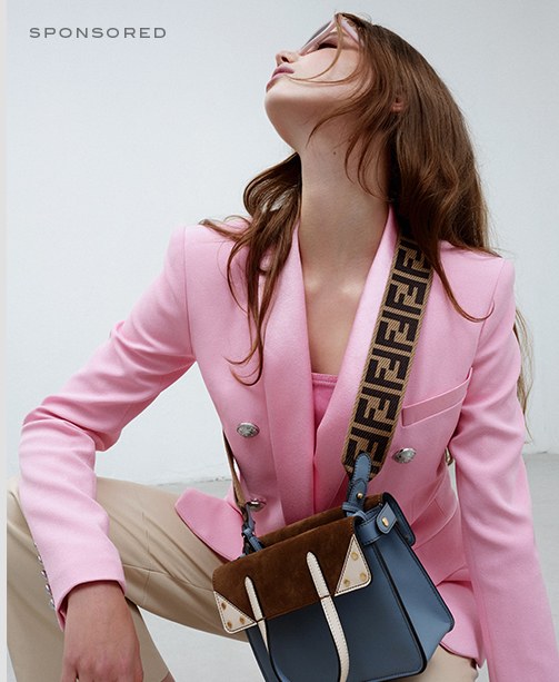 Luisaviaroma Frühlings-Look